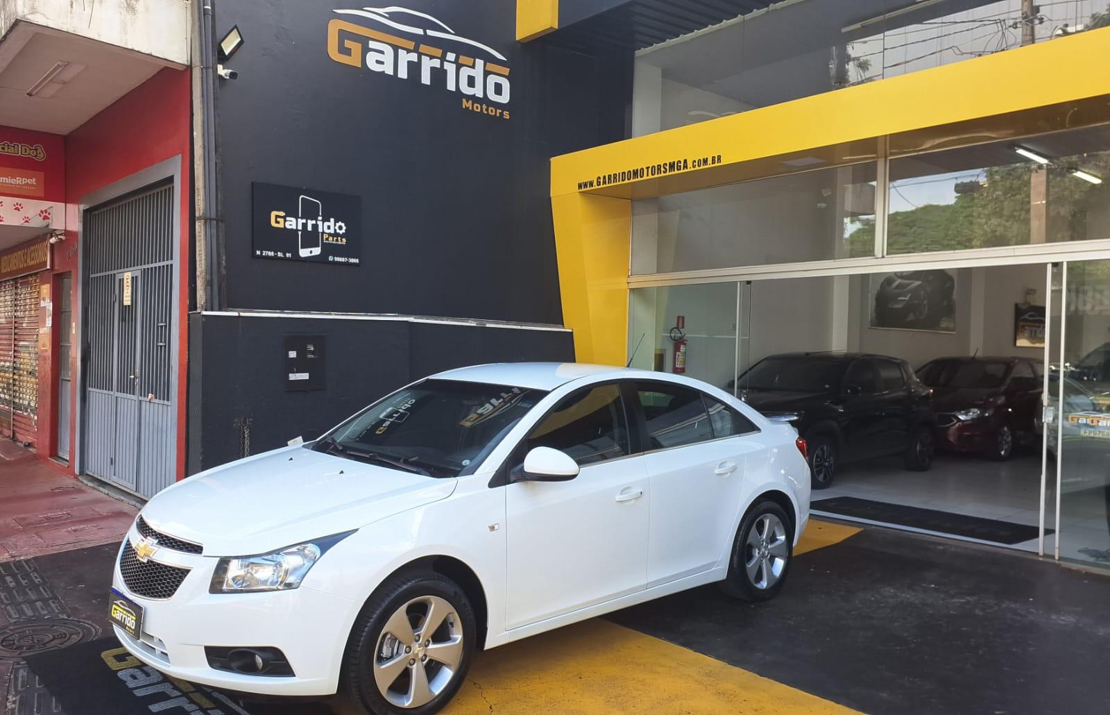 CHEVROLET CRUZE, cruze 1.8 lt 16v flex 4p automatico, 2014