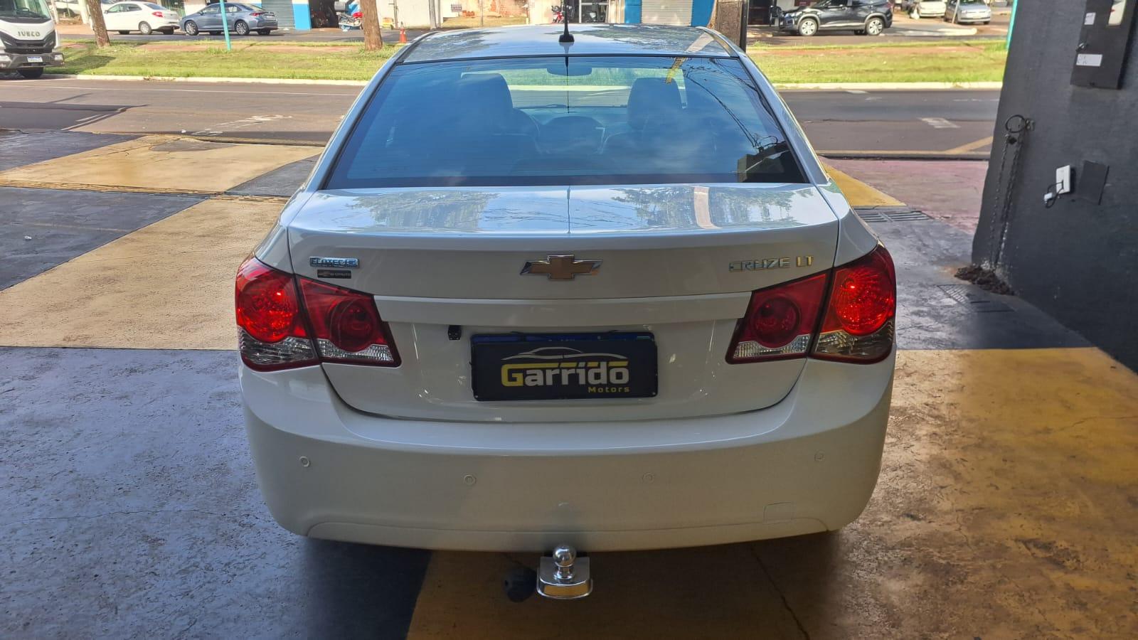CHEVROLET CRUZE, cruze 1.8 lt 16v flex 4p automatico, 2014