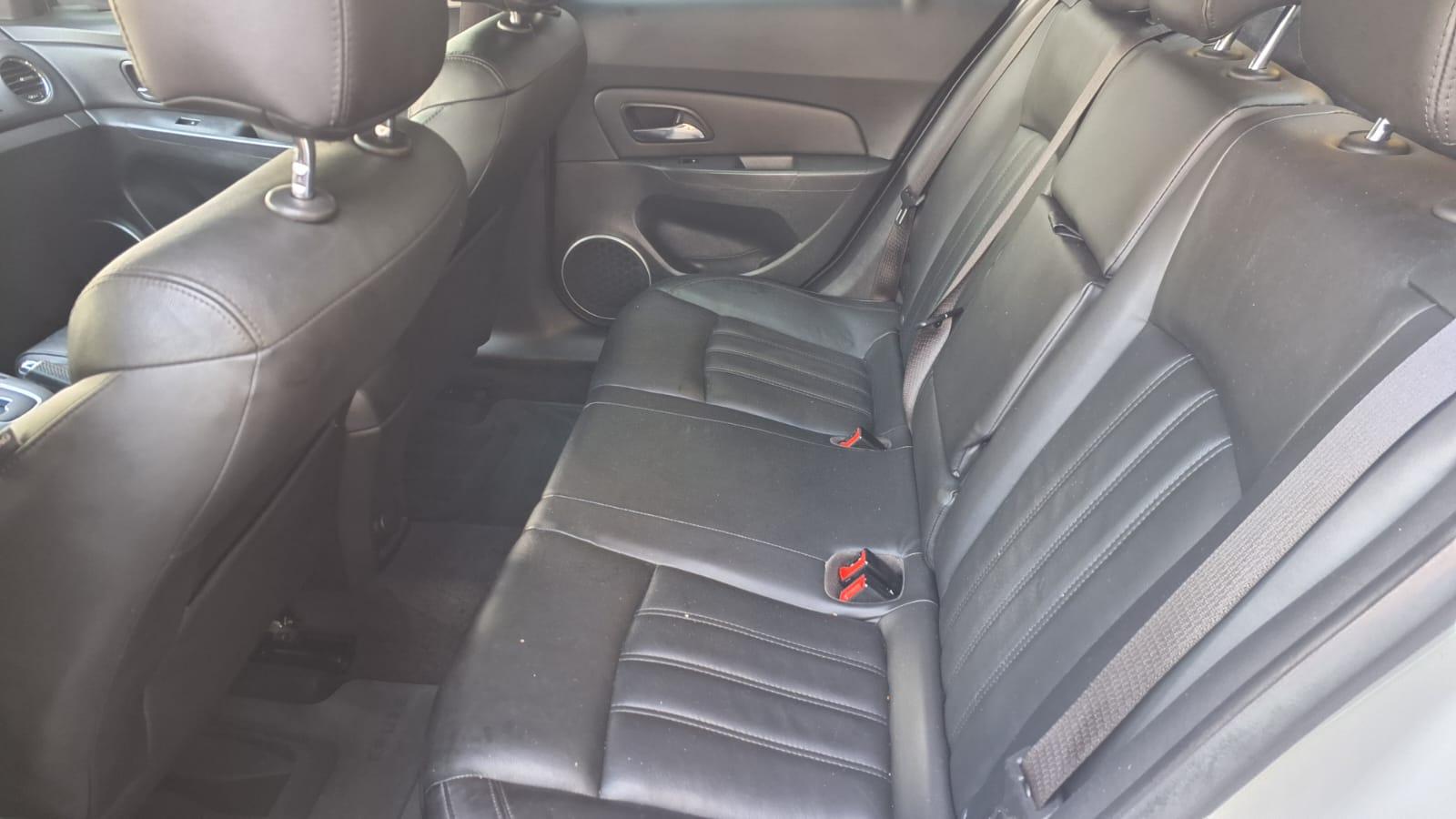 CHEVROLET CRUZE, cruze 1.8 lt 16v flex 4p automatico, 2014