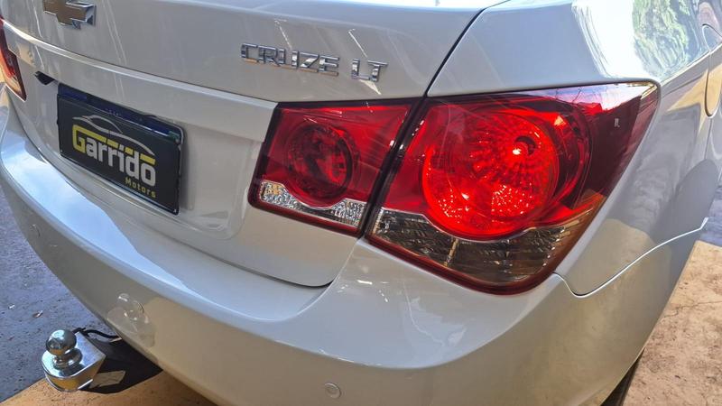 Chevrolet Cruze 1.8 LT 16V Flex 4P Automático - foto 8