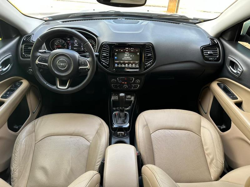 Jeep Compass Limited 2.0 4X2 Flex 16V Automático - foto 15