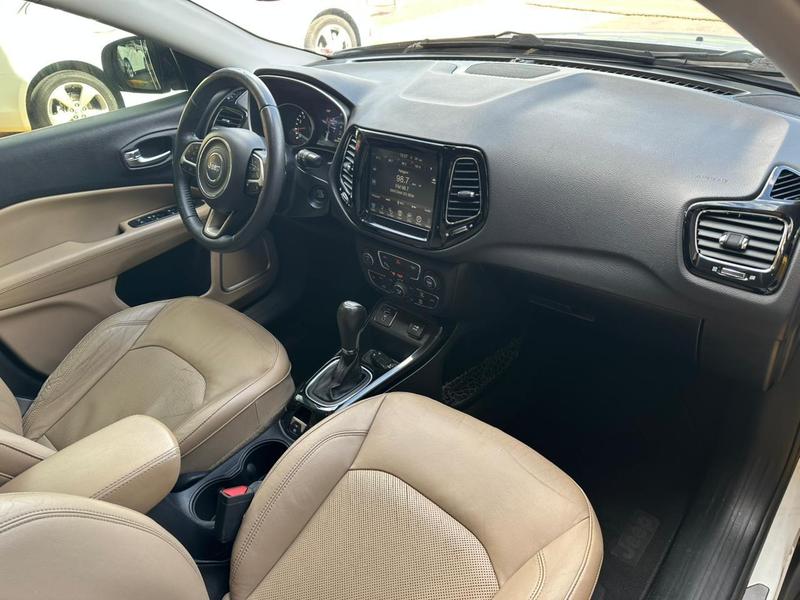 Jeep Compass Limited 2.0 4X2 Flex 16V Automático - foto 16