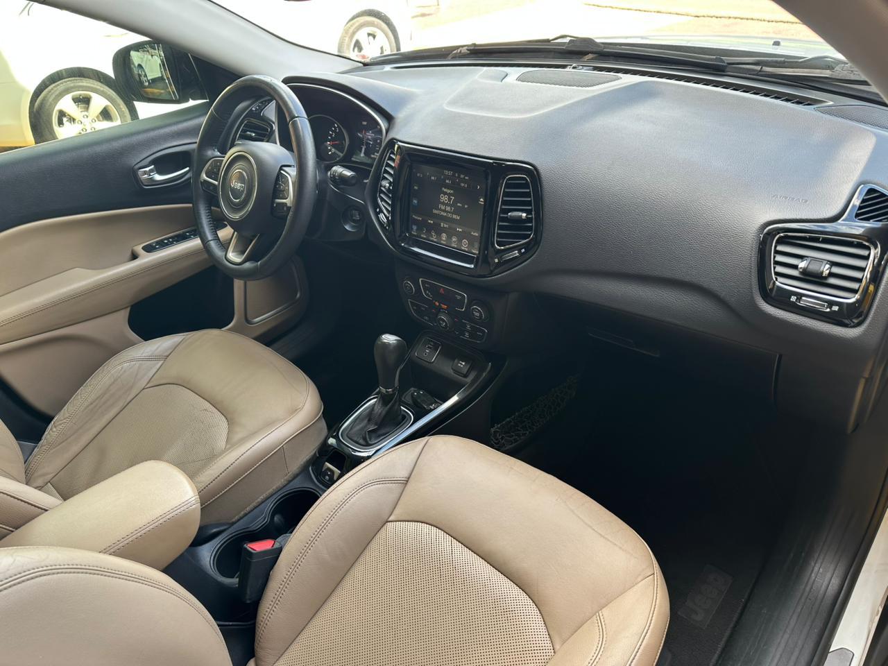 JEEP COMPASS, compass limited 2.0 4x2 flex 16v aut, 2017
