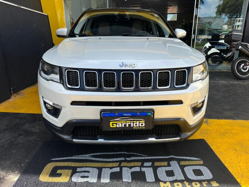 Jeep Compass Limited 2.0 4X2 Flex 16V Automático - foto 7