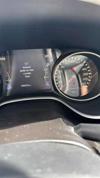 Jeep Compass Limited 2.0 4X2 Flex 16V Automático - foto 13