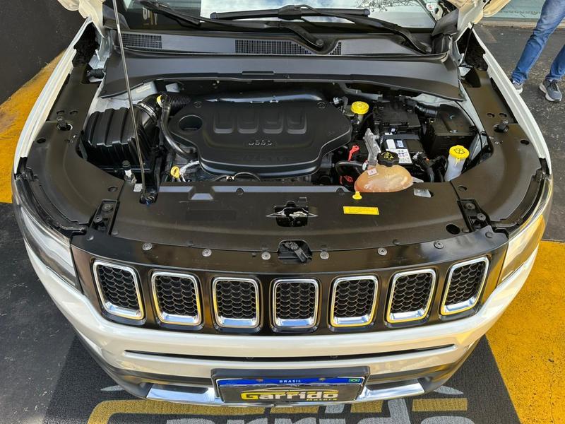 Jeep Compass Limited 2.0 4X2 Flex 16V Automático - foto 10