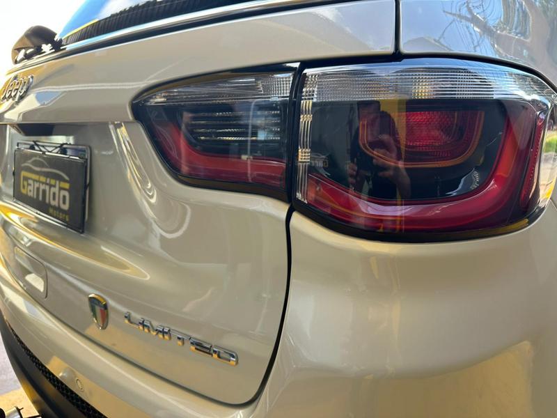Jeep Compass Limited 2.0 4X2 Flex 16V Automático - foto 8