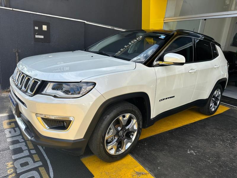 Jeep Compass Limited 2.0 4X2 Flex 16V Automático - foto 2