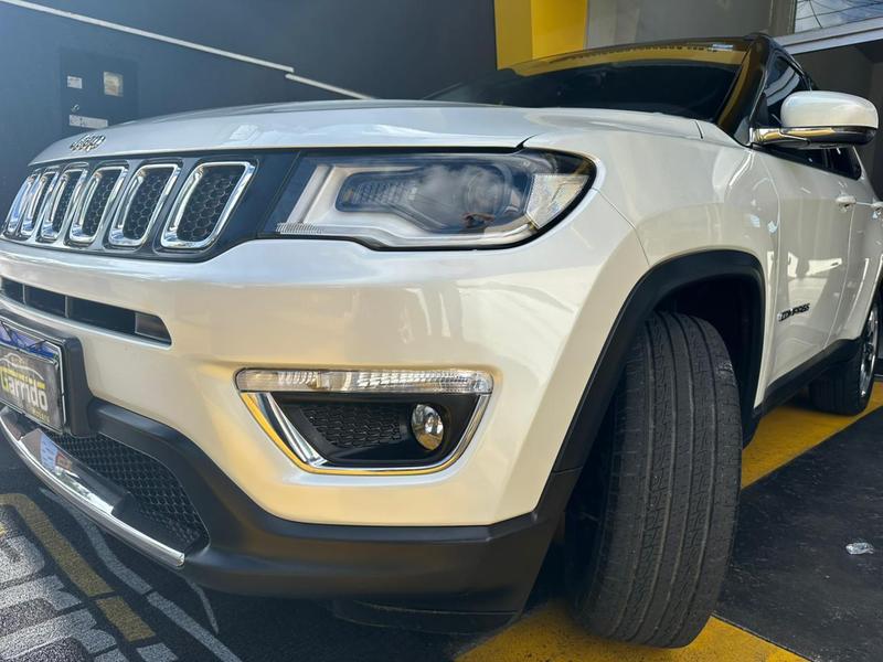 Jeep Compass Limited 2.0 4X2 Flex 16V Automático - foto 9