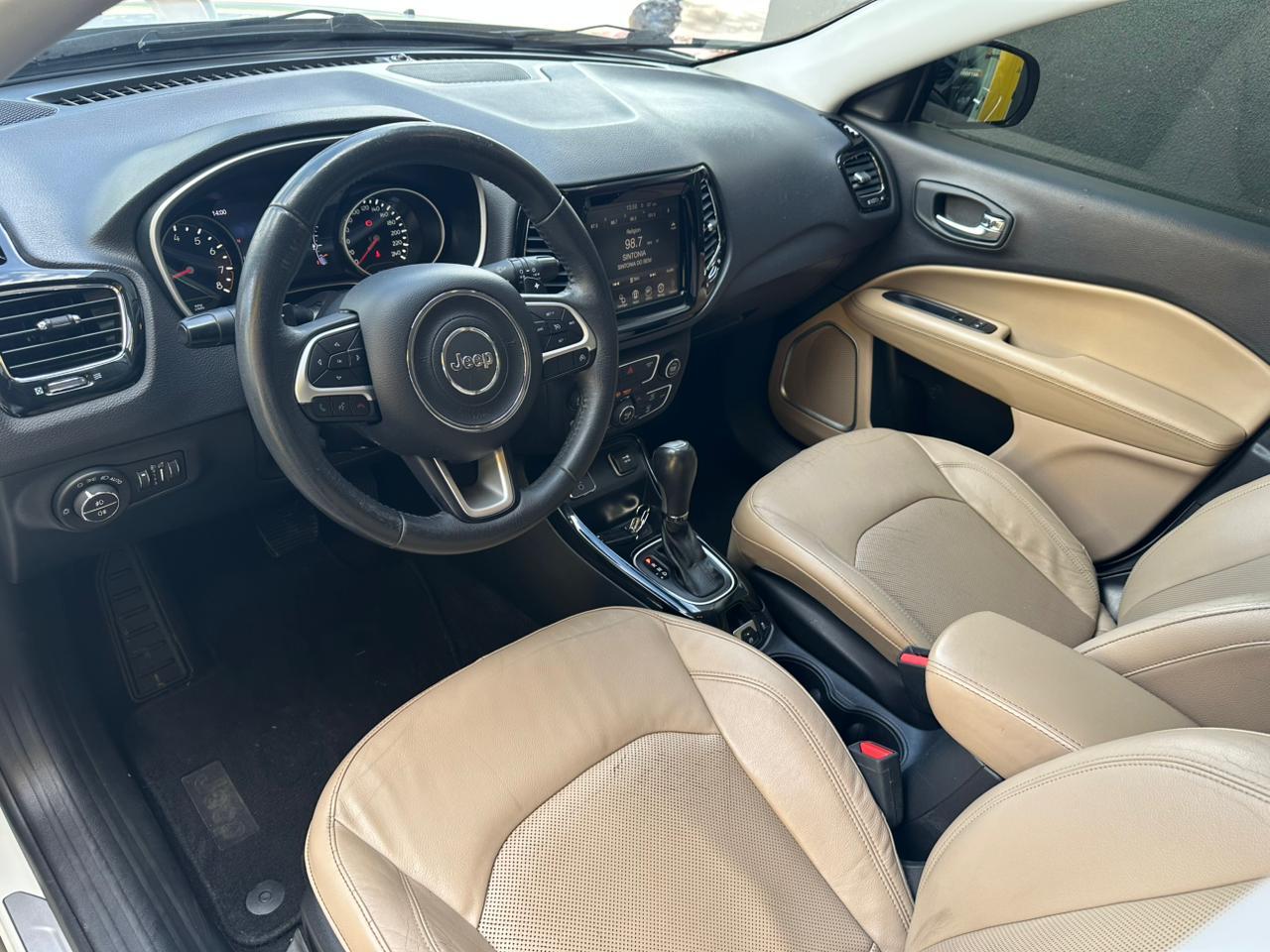JEEP COMPASS, compass limited 2.0 4x2 flex 16v aut, 2017