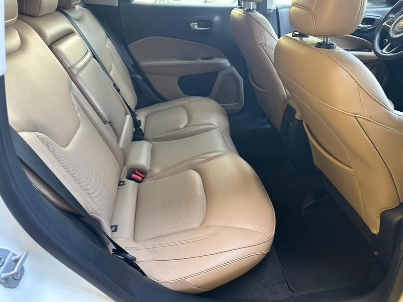 Jeep Compass Limited 2.0 4X2 Flex 16V Automático - foto 18