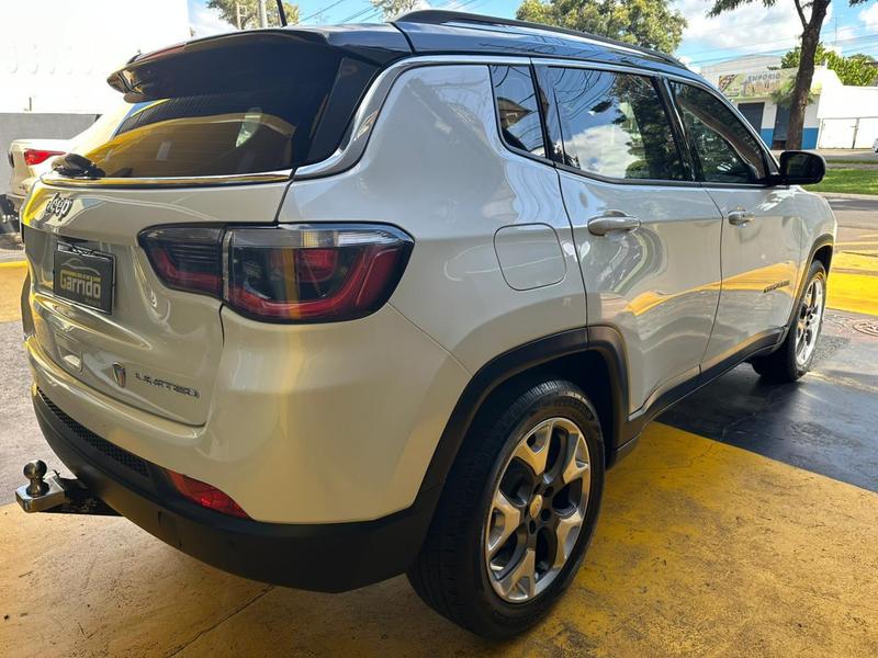 Jeep Compass Limited 2.0 4X2 Flex 16V Automático - foto 5