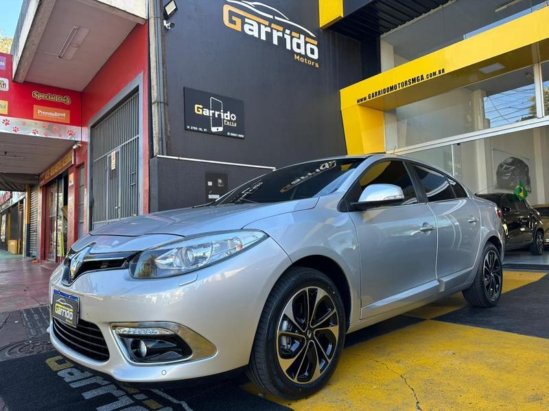 Renault Fluence 2017 à venda