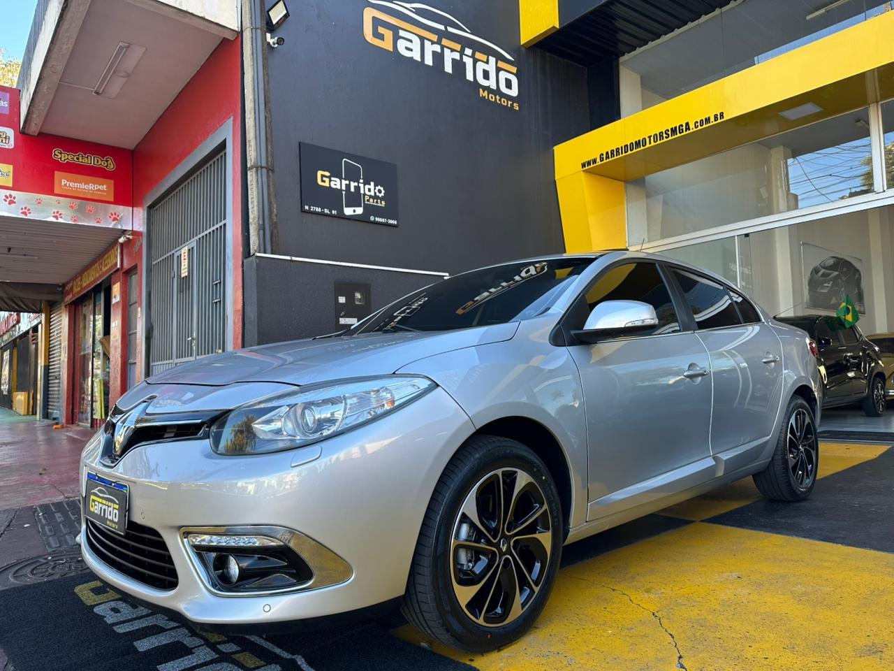 RENAULT FLUENCE, fluence sedan privilege 2.0, 2017