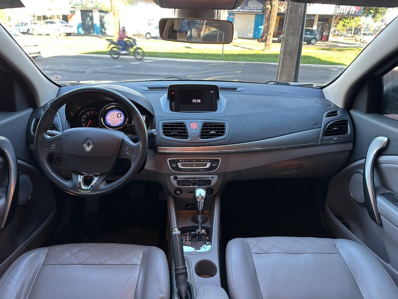 RENAULT FLUENCE, fluence sedan privilege 2.0, 2017