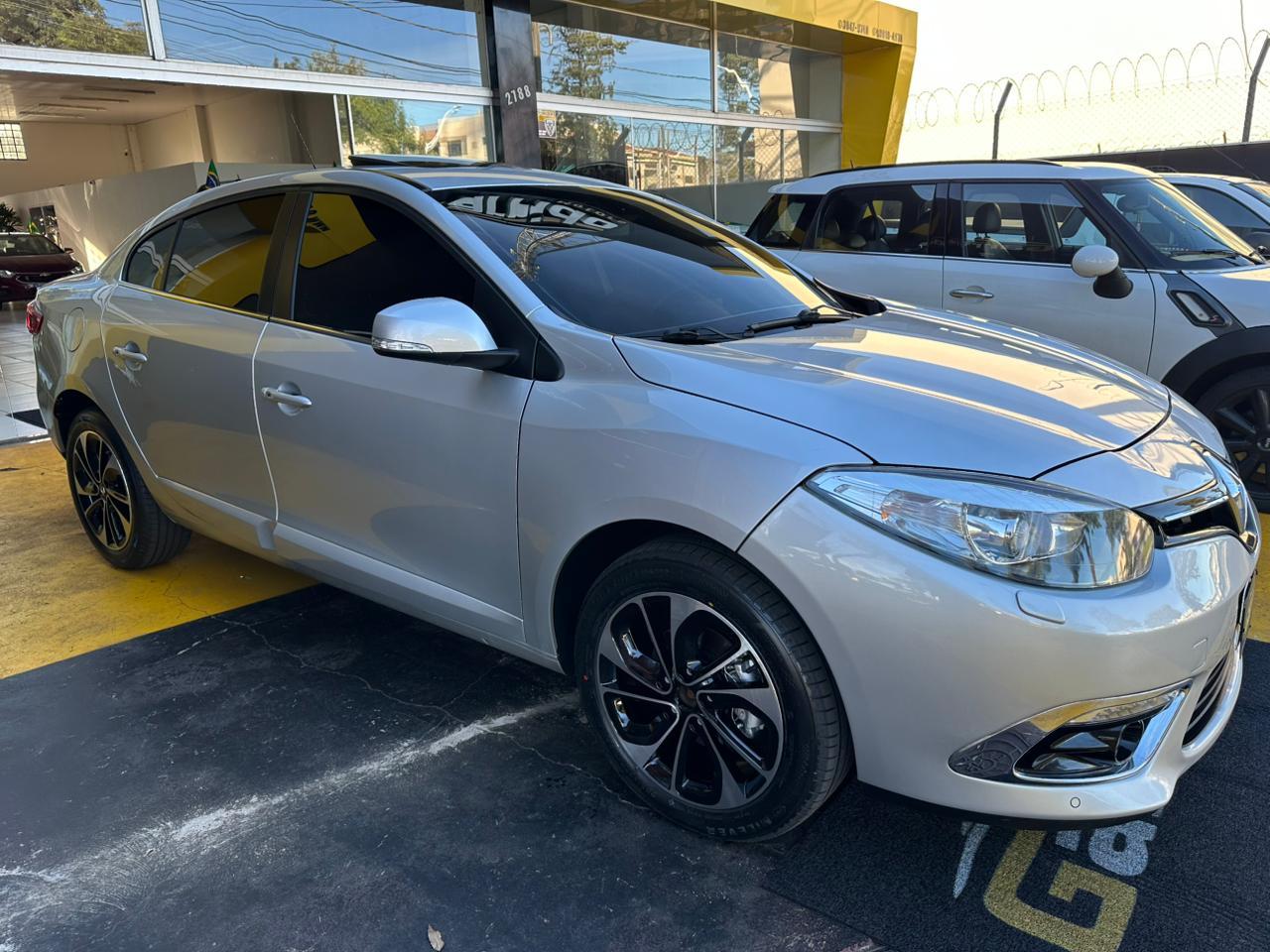RENAULT FLUENCE, fluence sedan privilege 2.0, 2017