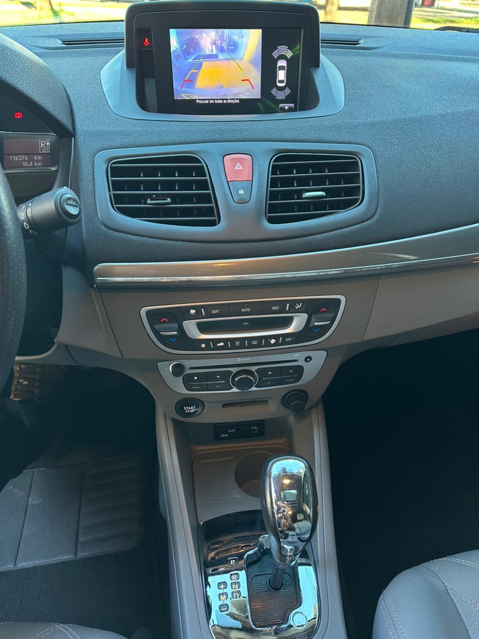RENAULT FLUENCE, fluence sedan privilege 2.0, 2017