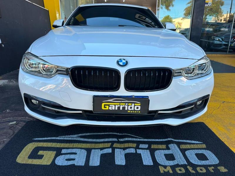 BMW 320i 2.0 16V Turbo Active Flex 4P Automático - foto 7