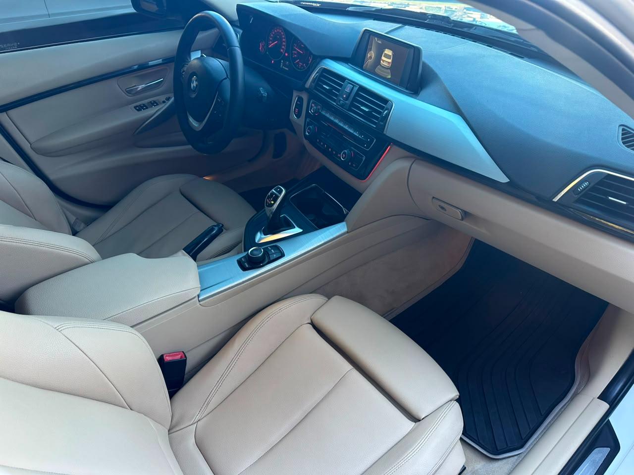 BMW 320i, 2.0 16v turbo active flex 4p automatico, 2016
