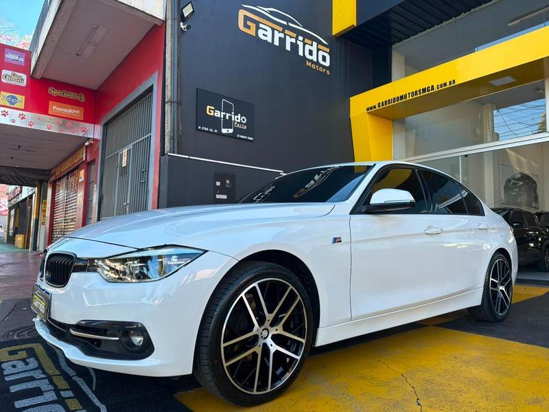 BMW 320i 2016 à venda