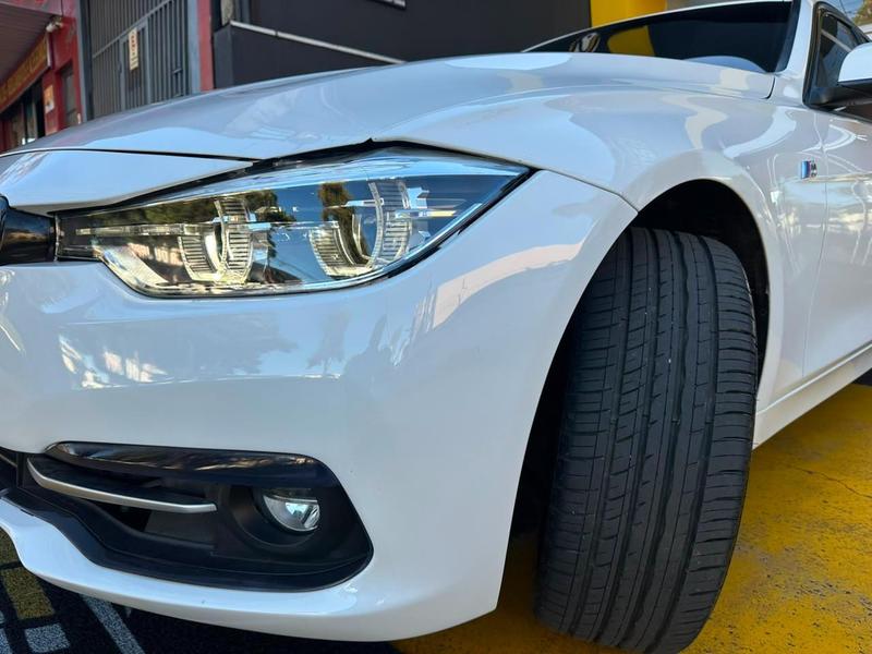 BMW 320i 2.0 16V Turbo Active Flex 4P Automático - foto 9