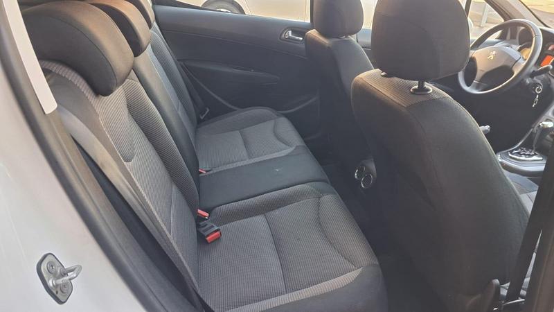 Peugeot 308 Allure 2.0 Flex 16V 5P Aut. - foto 19