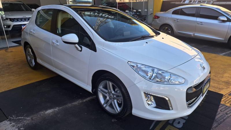 Peugeot 308 Allure 2.0 Flex 16V 5P Aut. - foto 5