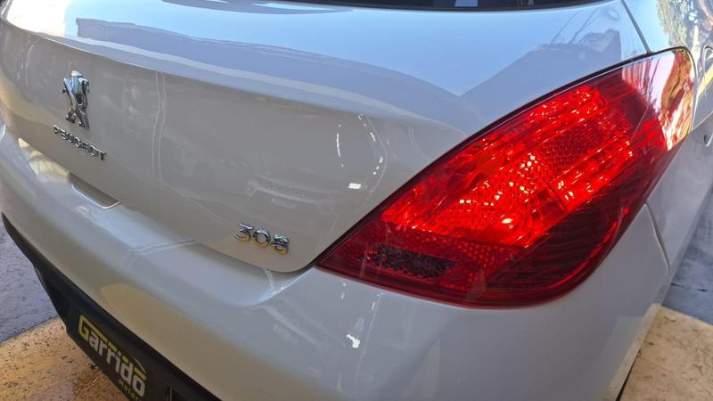 Peugeot 308 Allure 2.0 Flex 16V 5P Aut. - foto 9