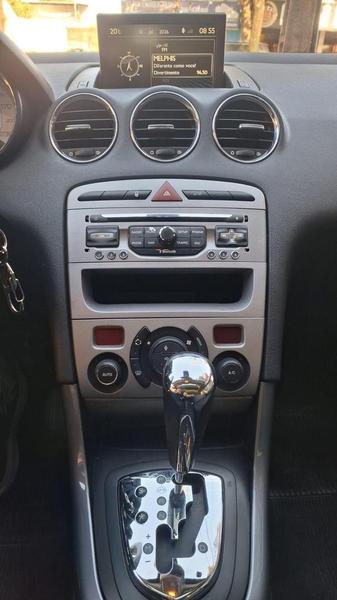 Peugeot 308 Allure 2.0 Flex 16V 5P Aut. - foto 15