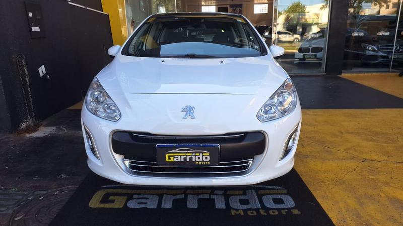 Peugeot 308 Allure 2.0 Flex 16V 5P Aut. - foto 7