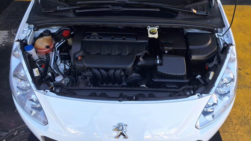Peugeot 308 Allure 2.0 Flex 16V 5P Aut. - foto 10