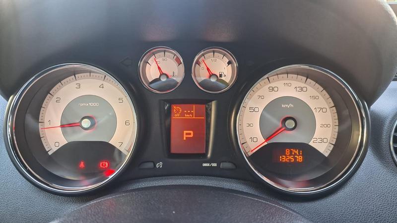 Peugeot 308 Allure 2.0 Flex 16V 5P Aut. - foto 13