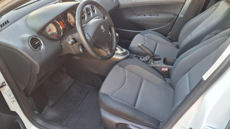 Peugeot 308 Allure 2.0 Flex 16V 5P Aut. - foto 17