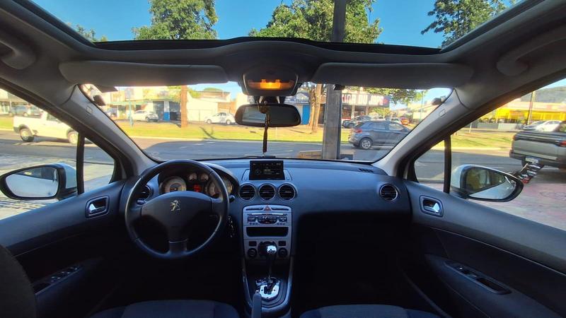 Peugeot 308 Allure 2.0 Flex 16V 5P Aut. - foto 16