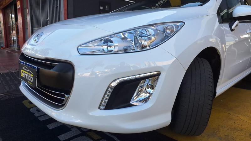 Peugeot 308 Allure 2.0 Flex 16V 5P Aut. - foto 8