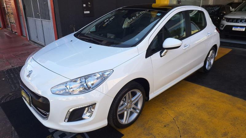 Peugeot 308 Allure 2.0 Flex 16V 5P Aut. - foto 2