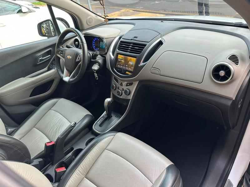 Chevrolet Tracker 1.8 Mpfi LTZ 4X2 16V Flex 4P Automático - foto 15