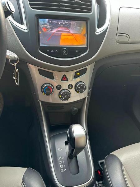 Chevrolet Tracker 1.8 Mpfi LTZ 4X2 16V Flex 4P Automático - foto 18