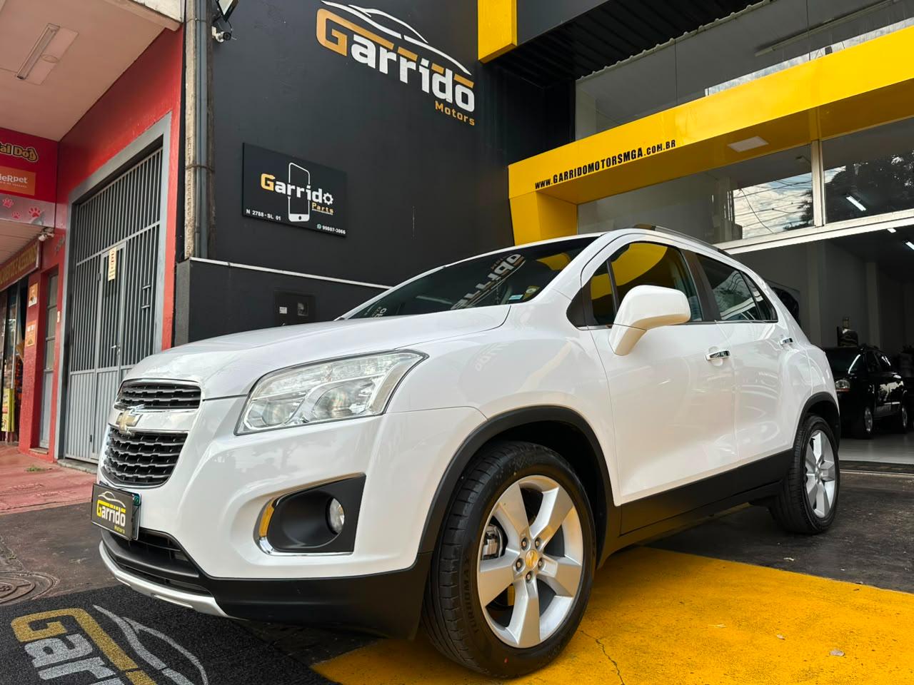 CHEVROLET TRACKER, tracker 1.8 mpfi ltz 4x2 16v flex 4p aut, 2014