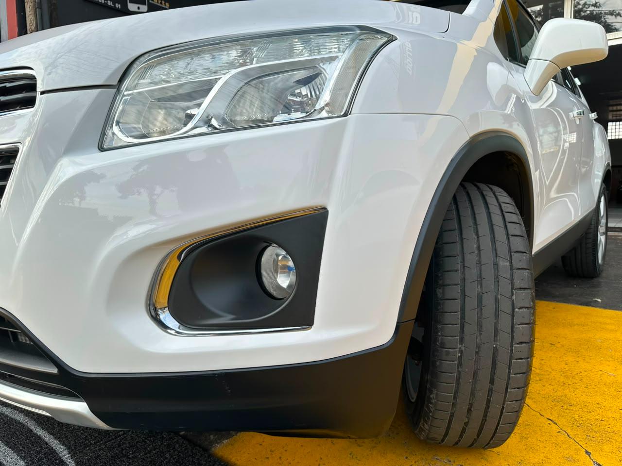 CHEVROLET TRACKER, tracker 1.8 mpfi ltz 4x2 16v flex 4p aut, 2014