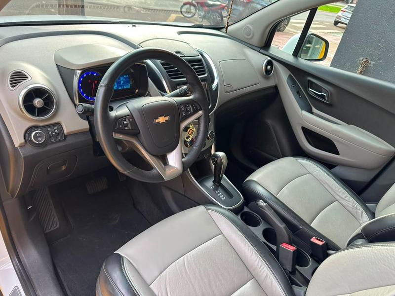 Chevrolet Tracker 1.8 Mpfi LTZ 4X2 16V Flex 4P Automático - foto 17