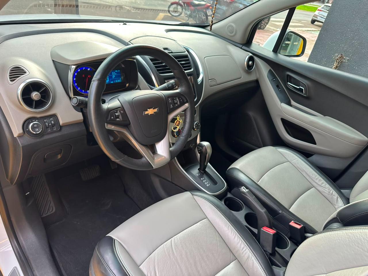 CHEVROLET TRACKER, tracker 1.8 mpfi ltz 4x2 16v flex 4p aut, 2014