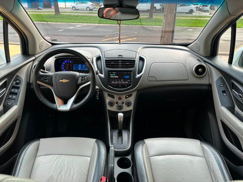 Chevrolet Tracker 1.8 Mpfi LTZ 4X2 16V Flex 4P Automático - foto 14