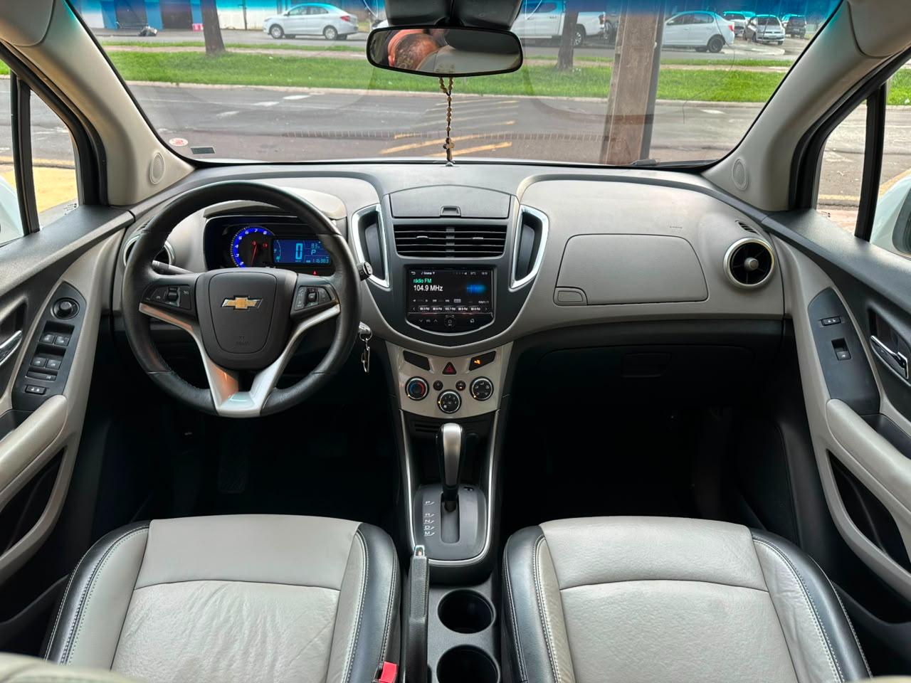 CHEVROLET TRACKER, tracker 1.8 mpfi ltz 4x2 16v flex 4p aut, 2014