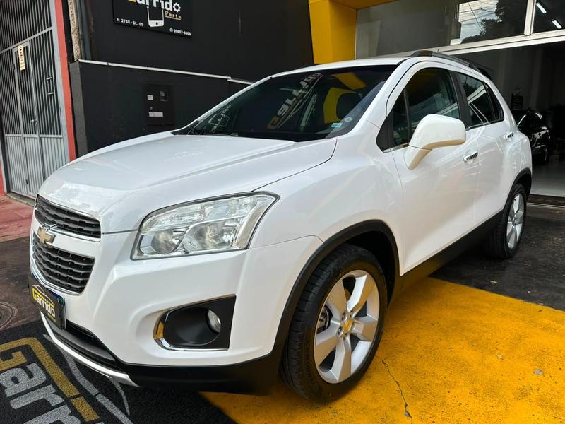 Chevrolet Tracker 1.8 Mpfi LTZ 4X2 16V Flex 4P Automático - foto 2