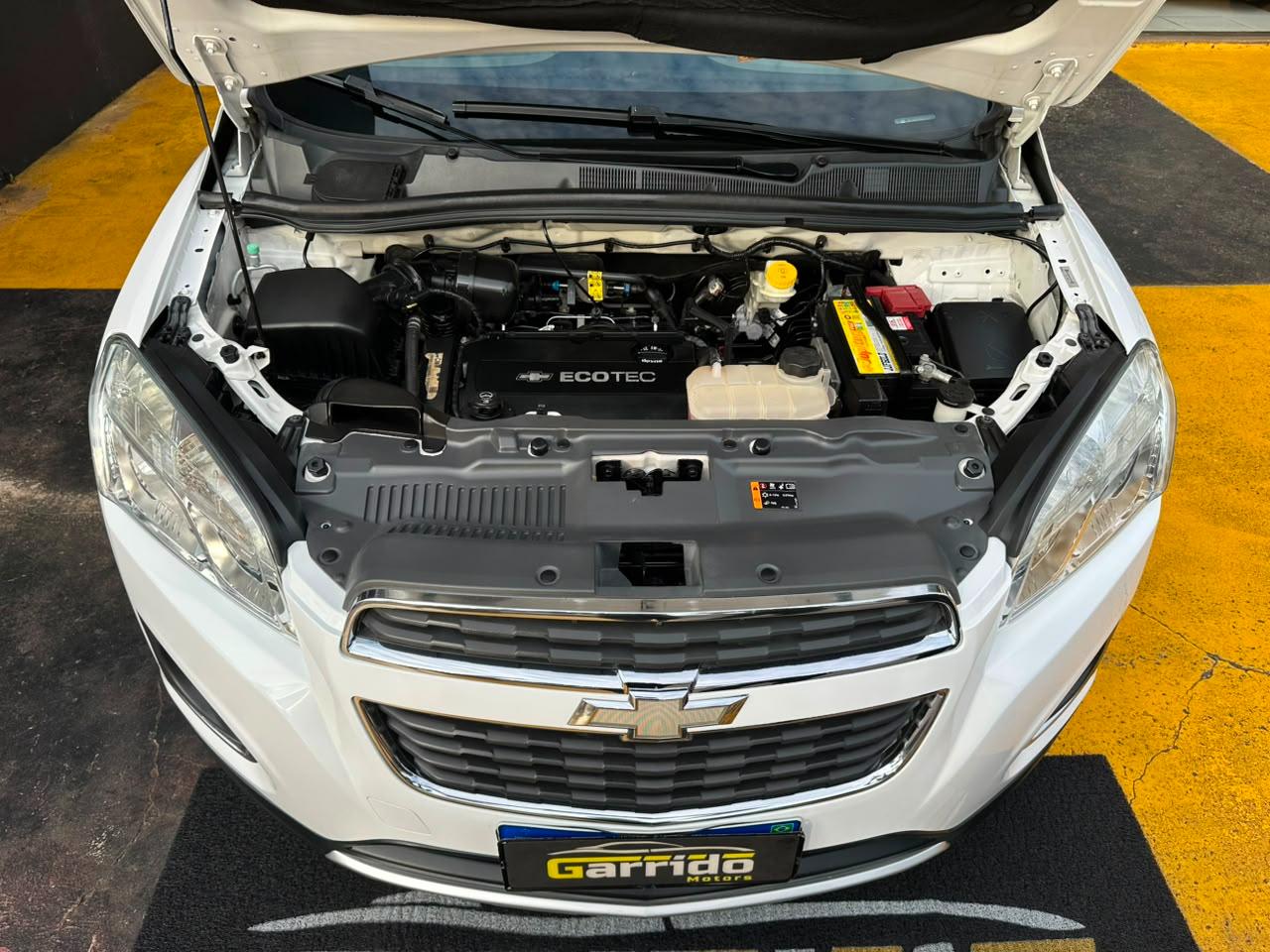CHEVROLET TRACKER, tracker 1.8 mpfi ltz 4x2 16v flex 4p aut, 2014