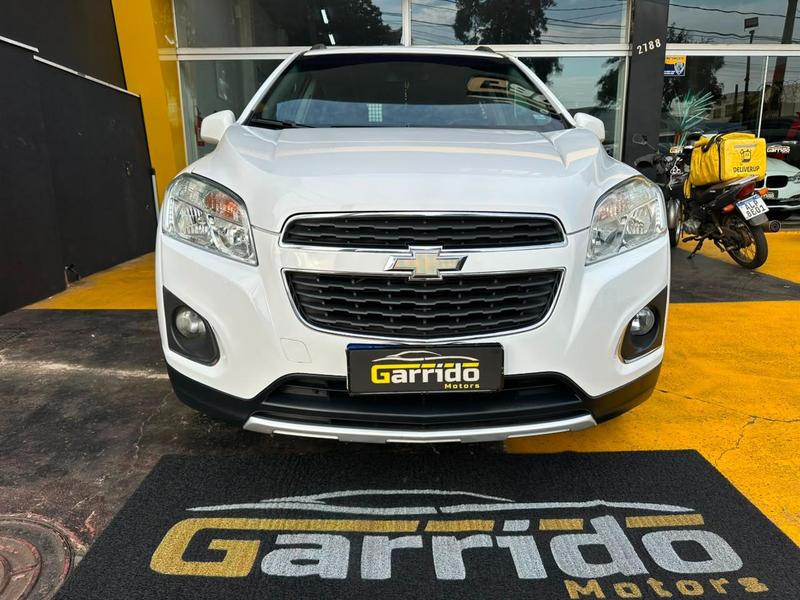 Chevrolet Tracker 1.8 Mpfi LTZ 4X2 16V Flex 4P Automático - foto 7