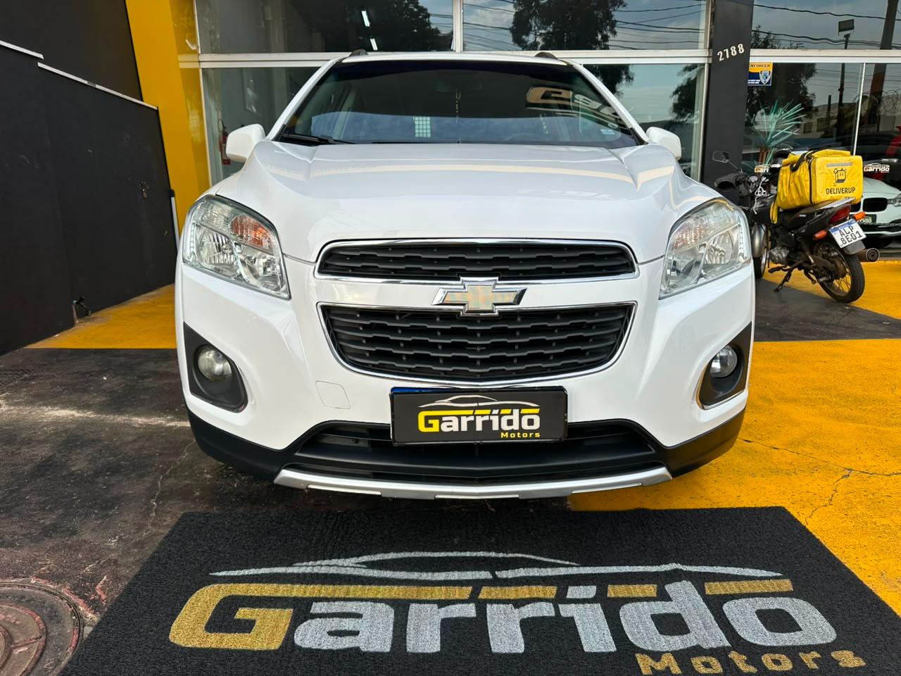 CHEVROLET TRACKER, tracker 1.8 mpfi ltz 4x2 16v flex 4p aut, 2014
