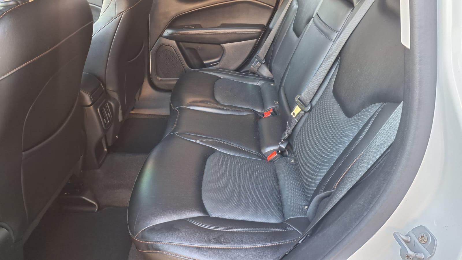 JEEP COMPASS, compass longitude 2.0 4x4 dies. 16v aut, 2018