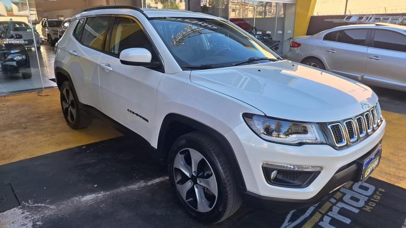 Jeep Compass Longitude 2.0 4X4 Dies. 16V Automático - foto 3